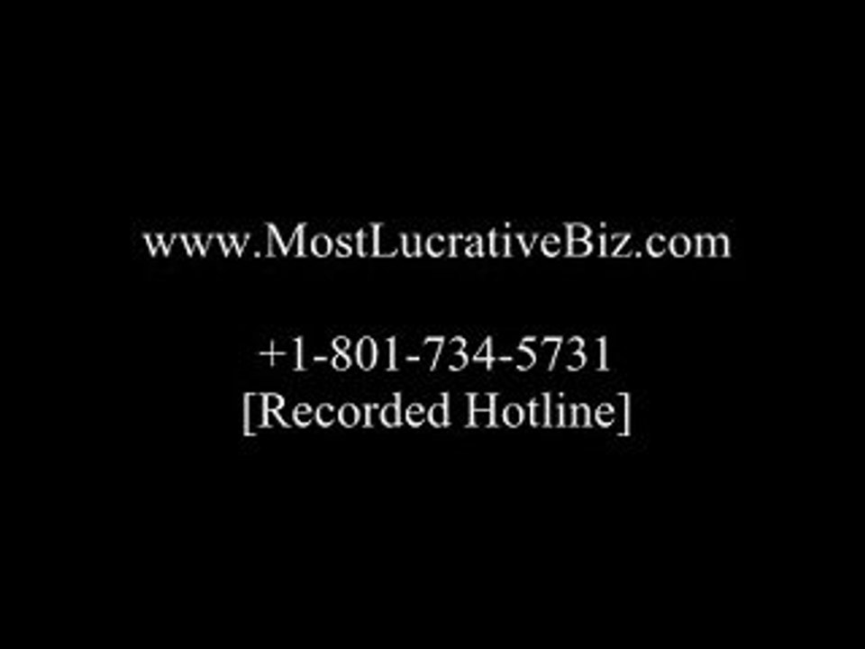 NEW Business Opportunity