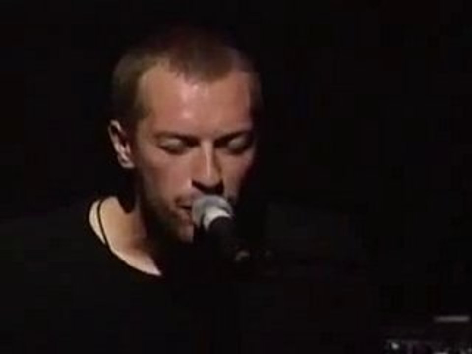 Coldplay - Electric Factory Part 3