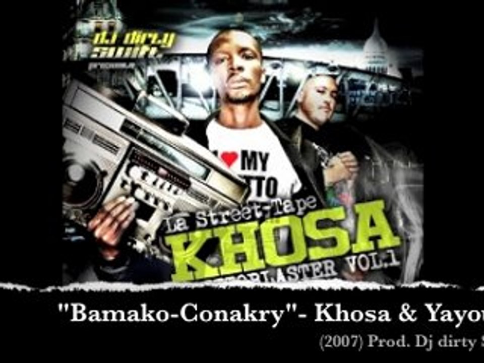 khosa - yayouss "bamako conakry"