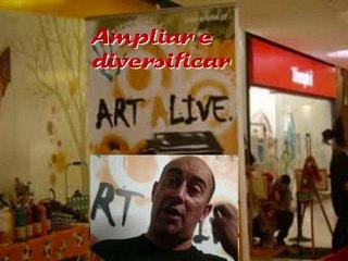 REPORTAGEM ART ALIVE Portugal O céu por limite