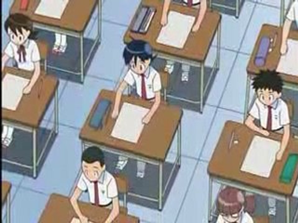 Sargento Keroro 63A - El nuevo profe es tope en-ranado