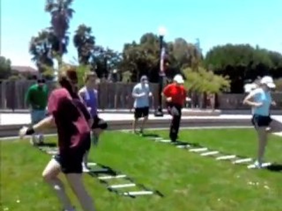 Personal Trainer - Bay Area Personal Trainers