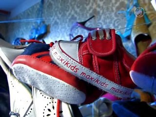 10 000 пар обуви собрал киевский коллекционер