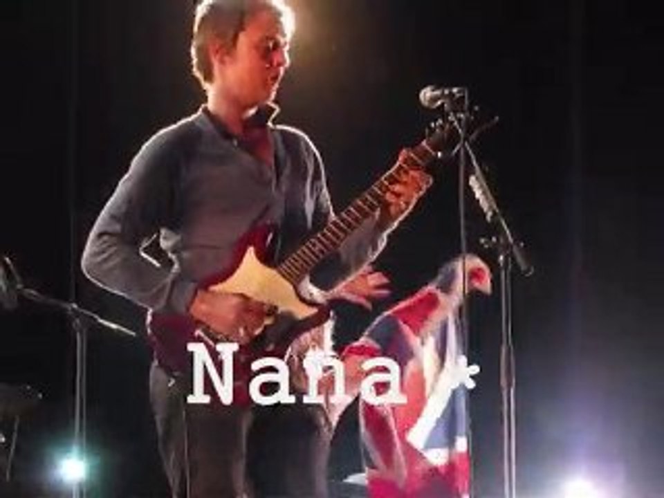 Babyshambles (4) - Les voix du Gaou