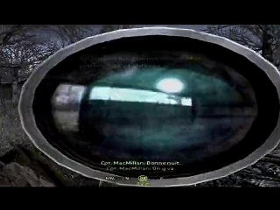 [Test#HD 3] Call of duty 4: Modern warfare (PC)