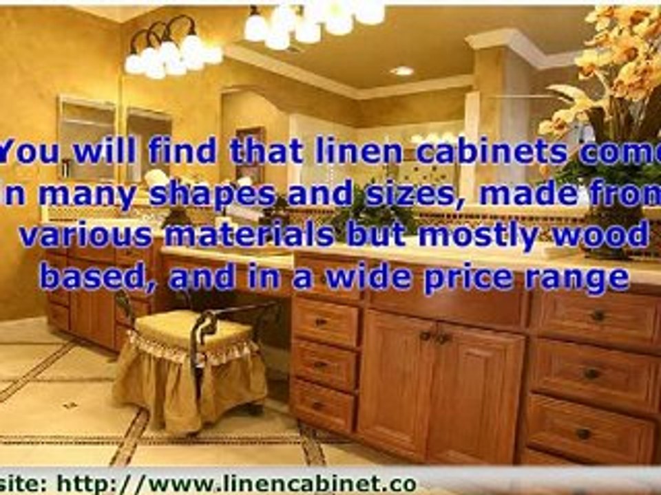 Linen Cabinets to use in Laundry Room or Bathroomoom, Bedroo