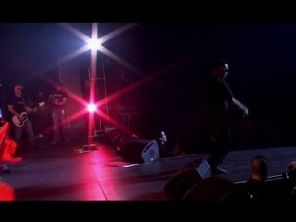 Kansas of Elsass & De Gang live au ZENITH (6)