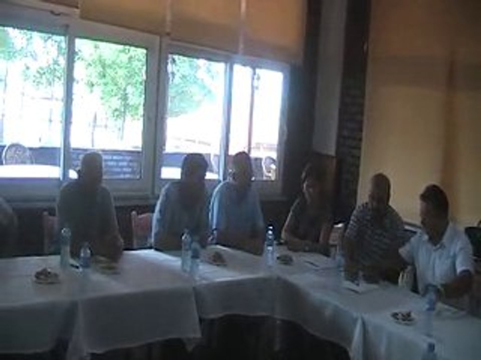Temmuz Ayı Toplantısı