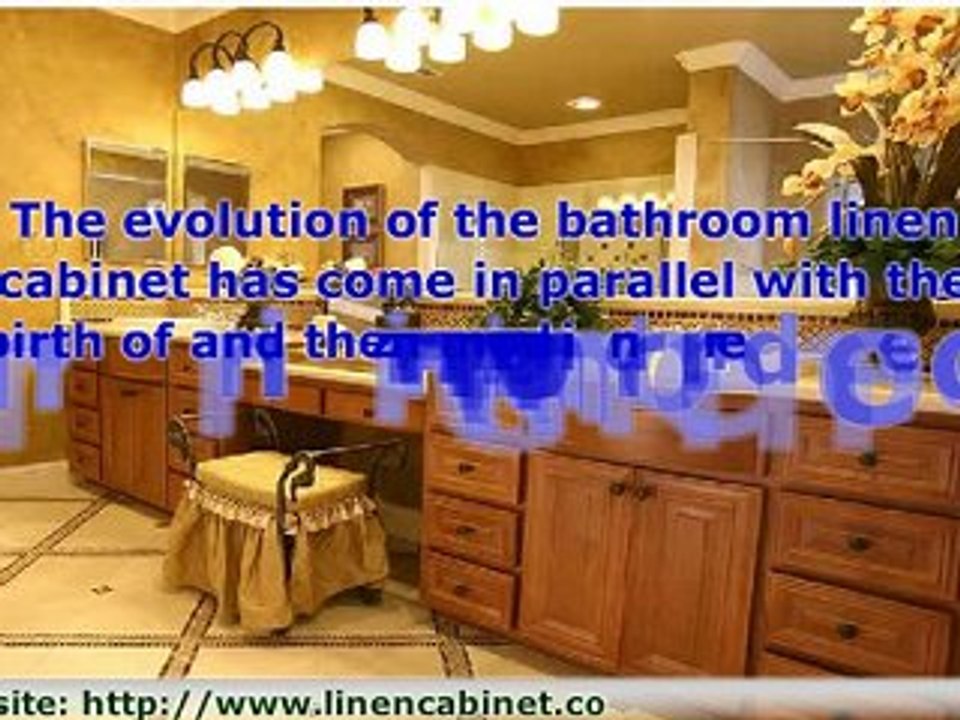 Linen Closet for Storing Towels and Bed Linen