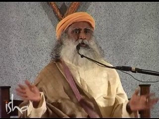 Religion is a Belief System. Sadhguru