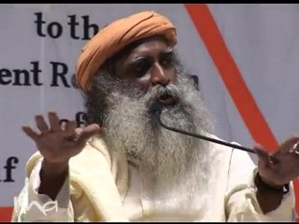 How should I handle competition ethically? Sadhguru