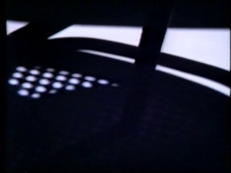 Conrad Schnitzler: Schatten - Stuhl (1/2)