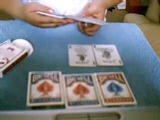 Bicycle playing cards unboxing and review