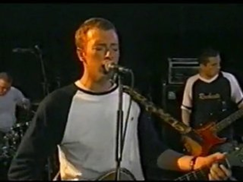 Coldplay We Never Change