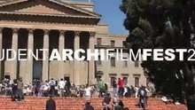WITS Student Archi Film Fest 2008