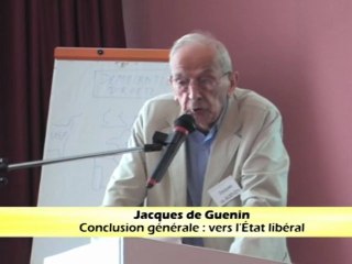 Conclusion du week-end de la liberté 2010