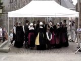 Marché estival - Rostrenen - Cercle celtique