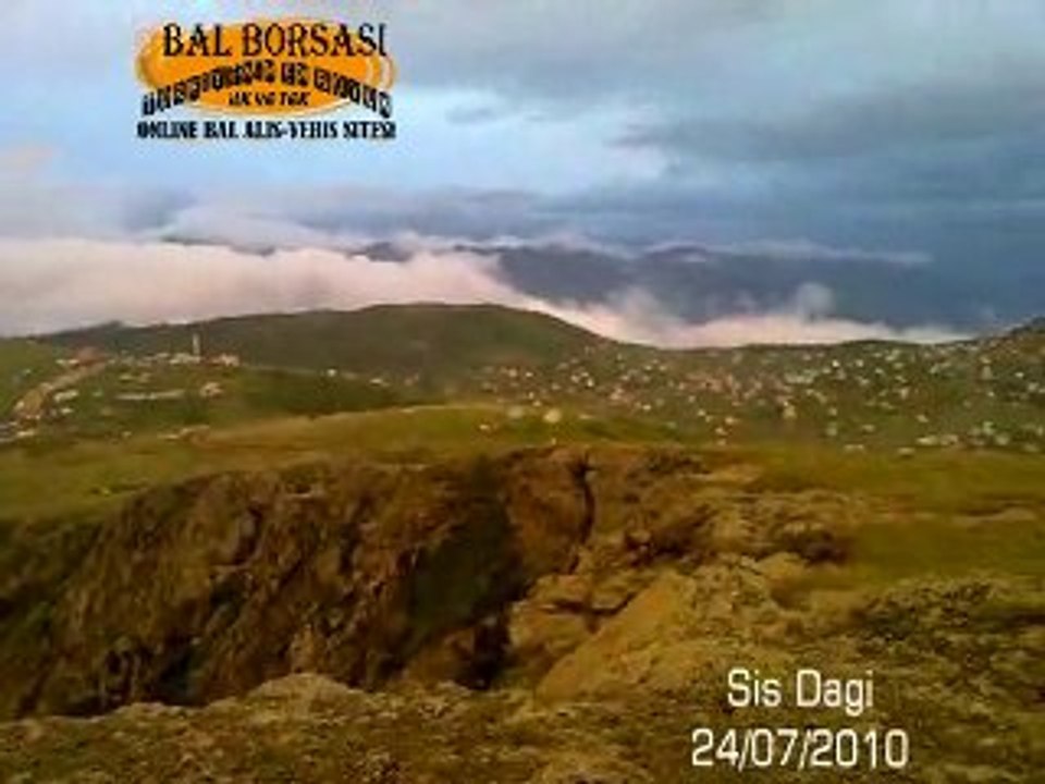 Sis Dağı Şenlikleri - 24/07/2010