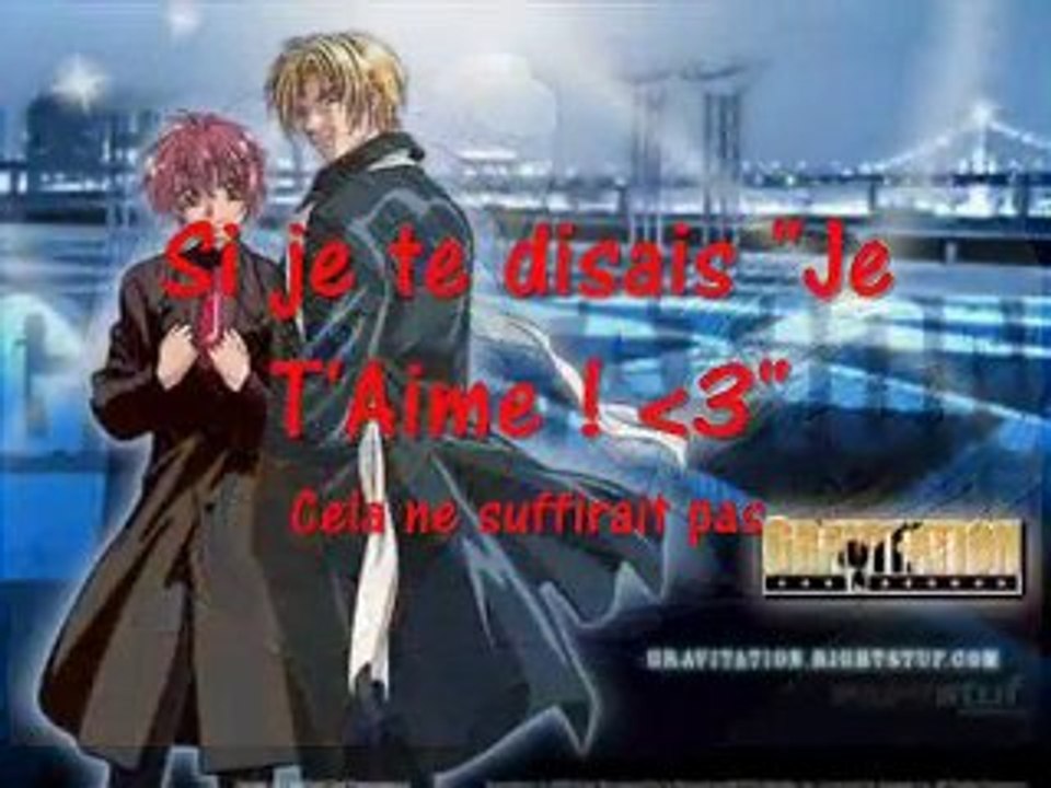Yuki et Suichi