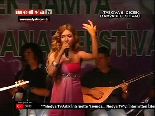 Taşova 6.Çiçek Bamyası Festivali 04