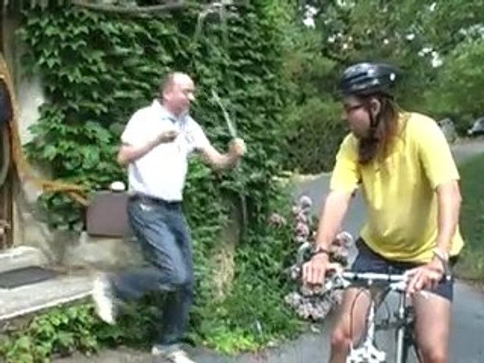 Pédale Style - L'émission cycliste du MetalPapy'Land 2009
