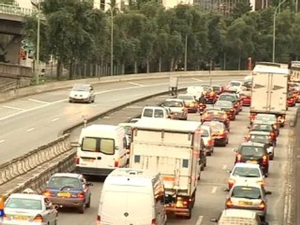 Chassé-croisé de l'été : Bison Futé voit noir