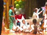 Acto Cultural 2010 del Preescolar Colegio Betania.