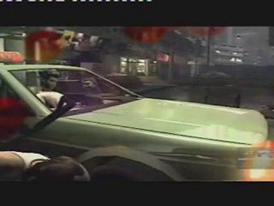 Hellcat présente : Kane & Lynch 2 Preview (PS3)