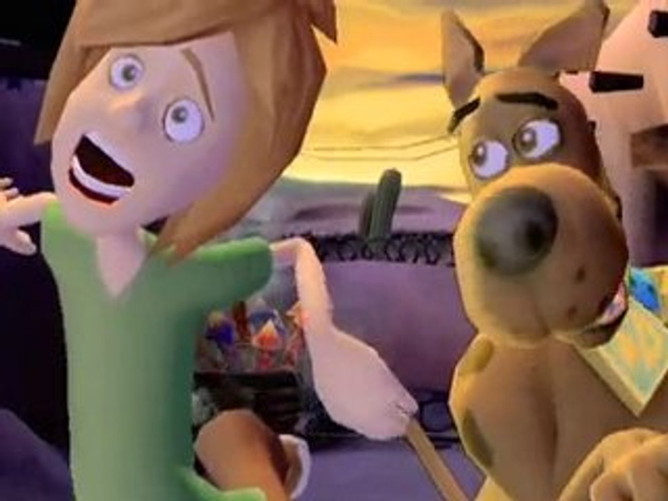 Scooby-Doo! Panique dans la Marmite