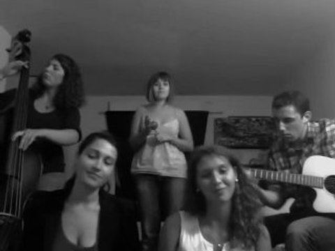 THE MAMAS & THE PAPAS - Dream a little dream of me (cover)