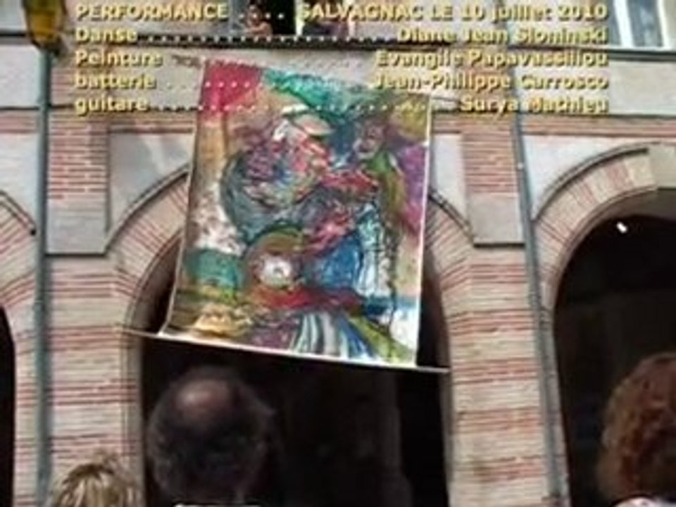 performance salvagnac deuxième partie fin