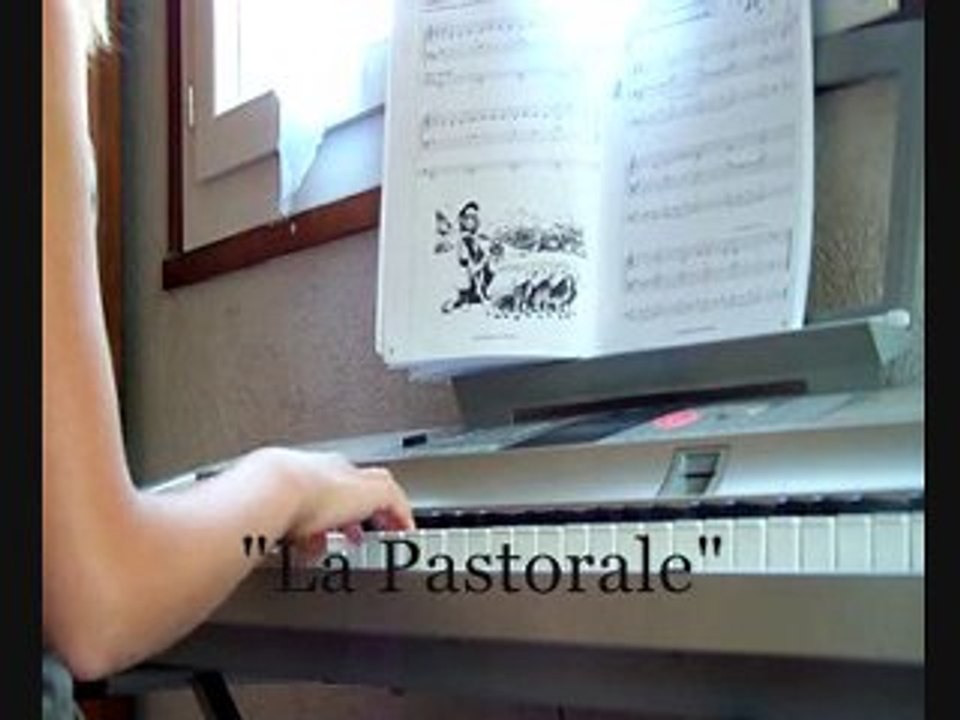 Piano : "La Pastorale"