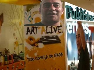 REPORTAGEM ART ALIVE PORTUGAL Risco de sucesso