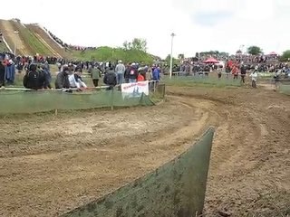 Plomion Quad Cross Elite TERNYNCK, VLAEYMANS et COUPRIE