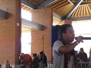 Festi Jeunes Castanéen 2010 - Denfima - #Composition Rap#