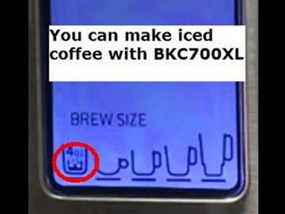 Breville BKC700XL versus Breville BKC600XL Coffee Makers