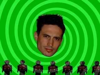 Robotcosmic (techno-futuriste)