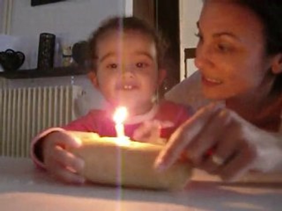 Joyeux Anniversaire Marraine