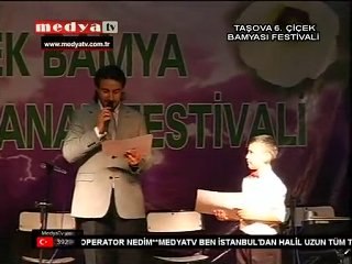 Taşova 6.Cicek Bamyasi Festivali 05