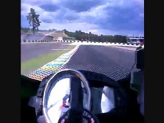 journée piste kawasaki 23 juillet 2010