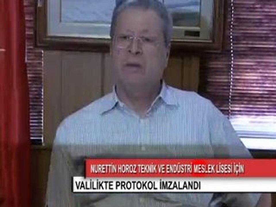 2---VALİLİK PROTOL