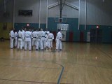 pt.2 July 9, 2010 Summer Arizona Shotokan Karate Training