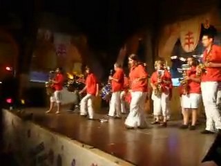 Los Gaujos Mazères 07 2010 Las Night