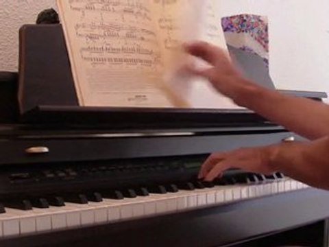 Liszt-Sonate en si mineur 2-Andante sostenuto