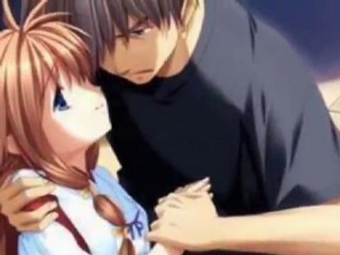 AMV mangas couples + tristesse = Un manque trop pesant