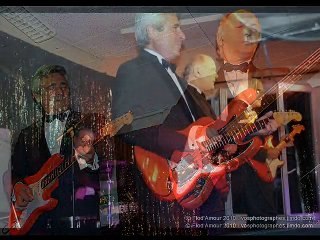 LE FESTIVALS MELODIES - RICKY NORTON & GUITAR EXPRESS