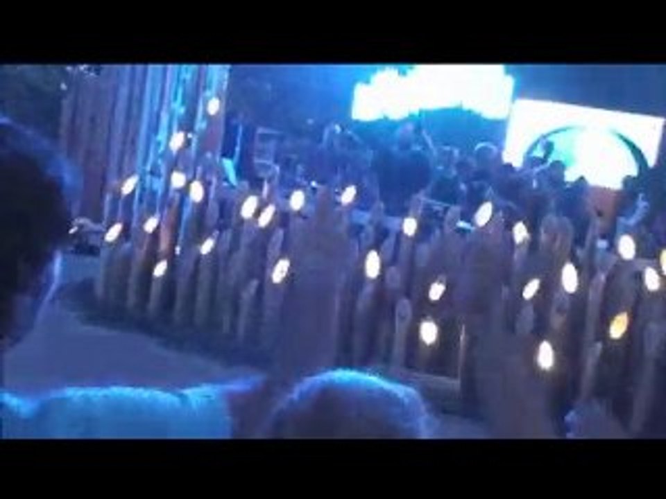 Loco Dice @ Tomorrowland 2010