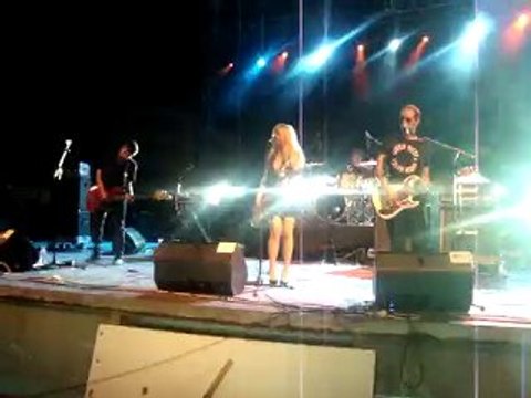 Mürfila - Inca - Julio 2010 - I gotta feeling