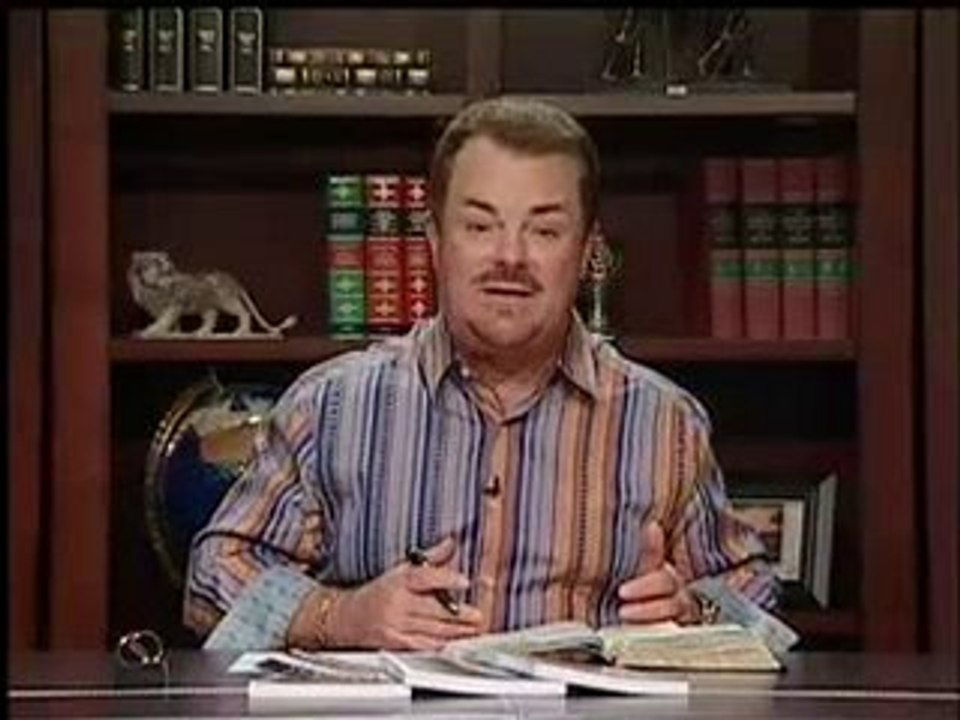 Purpose of My Seed - Bishop Rick Thomas