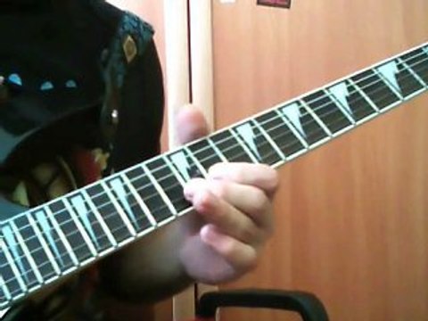 Guns 'N Roses- Estranged Intro